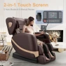 Превью Massage Chair Full Body with Zero Gravity, Airbags, Heating, and Bluetooth Speaker — Massage Chairs, FURNIMAT