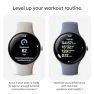 Превью Pixel Watch 4 (41mm) - Android Smartwatch with Heart Rate and Sleep Tracking - 30-Hour Battery - Fitness Tracking -... — Smart Watch, Google