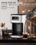 Превью Programmable Drip Coffee Maker with Timer, Keep Hot Plate & Reusable Filter — Coffee Maker, Kismile