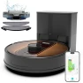 Превью Robot Vacuum and Mop with LIDAR Navigation — Robot Vacuum, AZQQ