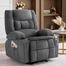 Превью Rocker Recliner Chair with Massage and Heat — Massage Chairs, BIGGARSIT