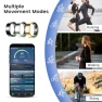 Превью Smart Ring Health Tracker — Smart Ring, Mirlray