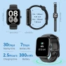 Превью Smart Watch with Alexa Built-in, 1.83" HD Health Fitness Tracker — Smart Watch, Senbono