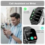 Превью Smart Watch with AMOLED Display and Bluetooth Calling — Smart Watch, MFVLP