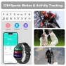Превью Smart Watch with AMOLED Display and Bluetooth Calling — Smart Watch, MFVLP