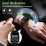 Превью Smart Watch with Bluetooth Calls, 5 ATM Waterproof, 24/7 Health Monitoring — Smart Watch, QONBINK
