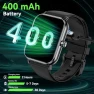 Превью Smart Watch with Bluetooth Calls, 5 ATM Waterproof, 24/7 Health Monitoring — Smart Watch, QONBINK