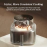 Превью Stainless Steel Smart Air Fryer — Air Fryer, Cosori