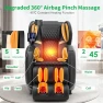 Превью Upgraded Full Body Massage Chair Recliner — Massage Chairs, VUYSUYVY