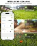 Превью WiFi Sprinkler Timer 4 Zone — Irrigation System, RainPoint