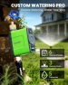 Превью WiFi Water Timer for Garden Hose, Smart Sprinkler Controller — Irrigation System, RainPoint
