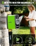 Превью WiFi Water Timer for Garden Hose, Smart Sprinkler Controller — Irrigation System, RainPoint