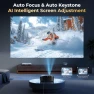 Превью 4K Mini Smart Projector with Google TV — Smart Projector, GooDee