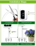 Превью Automatic Watering System for Potted Plants — Irrigation System, MQHUAYU