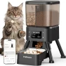 Превью Dual Chamber Automatic Cat Feeder — Automatic Pet Feeder, PalNests