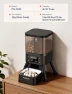 Превью Dual Chamber Automatic Cat Feeder — Automatic Pet Feeder, PalNests
