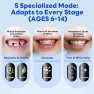 Превью Kids Electric Toothbrush for Boys Teens with Smart Screen — Electric Toothbrush, SAKYPRORAL