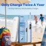 Превью Kids Electric Toothbrush for Boys Teens with Smart Screen — Electric Toothbrush, SAKYPRORAL