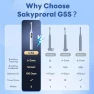 Превью Kids Electric Toothbrush for Boys Teens with Smart Screen — Electric Toothbrush, SAKYPRORAL