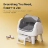 Превью Open Top Self Cleaning Cat Litter Box — Self-Cleaning Litter Box, PetPivot