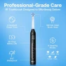 Превью Rotating Electric Toothbrush with 8 Brush Heads — Electric Toothbrush, Bitvae