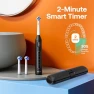 Превью Rotating Electric Toothbrush with 8 Brush Heads — Electric Toothbrush, Bitvae