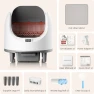 Превью Self Cleaning Litter Box for Multiple Cats — Self-Cleaning Litter Box, Bashaw