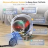 Превью Self Cleaning Litter Box for Multiple Cats — Self-Cleaning Litter Box, whiffee