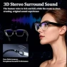 Превью Smart Glasses with 4K Camera — Smart Glasses, Loangyunfone