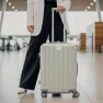 Превью Smart Luggage Tag with Find My, TSA-Friendly, Airport Tracking, Left-Behind Alerts, Loud Audible Chime, Wireless... — Smart Luggage, Satechi