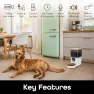 Превью Smart Pet Feeder with Camera — Automatic Pet Feeder, Geeni
