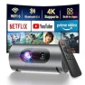 Превью Smart Projector with WiFi and Bluetooth — Smart Projector, GIGIGO