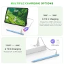 Превью Stylus Pen for iPad with Fast Charging and Tilt Sensitivity — Drawing Tablet, HATOKU