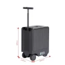 Превью Electric Rideable Suitcase Scooter — Smart Luggage, Pirtecin