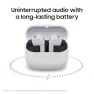 Превью Galaxy Buds 3 FE True Wireless Bluetooth Earbuds — Wireless Earbuds, Samsung