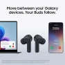 Превью Galaxy Buds 3 FE True Wireless Bluetooth Earbuds — Wireless Earbuds, Samsung