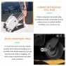 Превью Lightweight Rideable Luggage — Smart Luggage, LXPINGMM