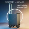 Превью Rideable Electric Suitcase — Smart Luggage, ALSUP