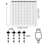 Smart Curtain Lights — LED Strip Lights, Mellow Home