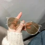 Anti-Blue Light Photochromic Eyeglasses, Fashion Supplies