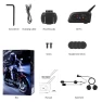 Motorcycle Helmet Communication System, LIAESMART