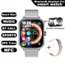 Smart Watch with Bluetooth Earbuds — Smart Watch, ZJM Mall
