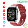 Smart Watch with NFC ECG HRV Health Monitoring — Smart Watch, SACOSDING