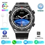 Smartwatch with ECG+PPG, NFC, Bluetooth Call, GPS Sports Tracking — Smart Watch, Tiktop2