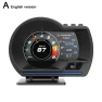 OBD2 Projection Display — Heads Up Display, Auto Launcher