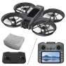 WiFi FPV Drone with Goggles and LCD Screen Controller — Drone