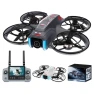 WiFi FPV Drone with LCD Screen Controller — Drone, SHRC