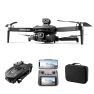 GPS 5G WiFi FPV Drone with LCD Screen Controller — Drone, WLRC