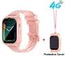 Kids Smart Watch with GPS SOS 4G — Kids Smart Watch, greentiger