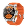 Military Smart Watch with Built-in GPS, Over 170 Sports Modes for Men with Flashlight, 1.43-inch AMOLED Display,... — Smart Watch, SACOSDING